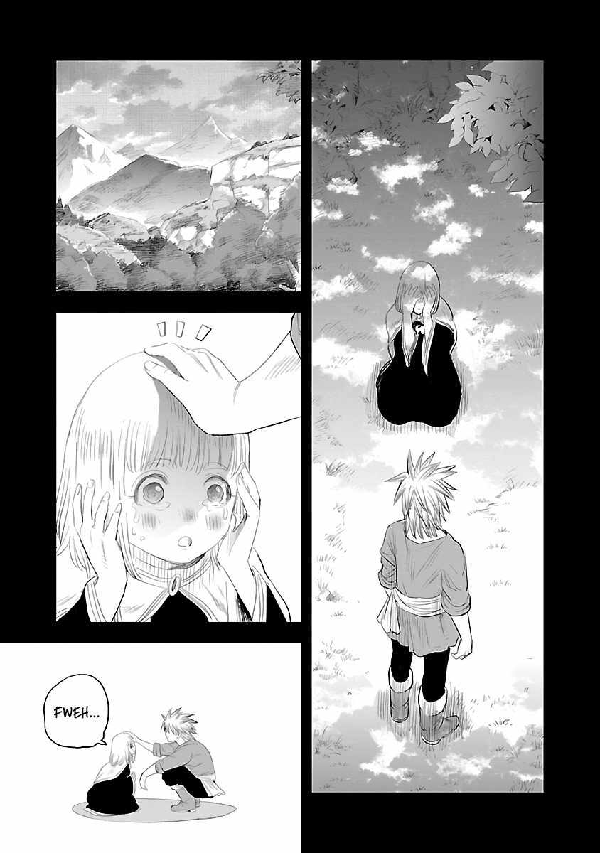 The Strongest Villain, Who Had Hidden Himself Deep in the Mountains to Escape His Downfall, Is Dragged Back Into the Spotlight by the Heroine He Once Saved. Chapter 1 38